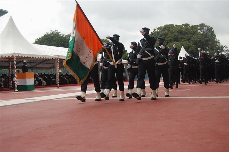 L`UE appelle l`armée à se placer sous l`autorité de Ouattara